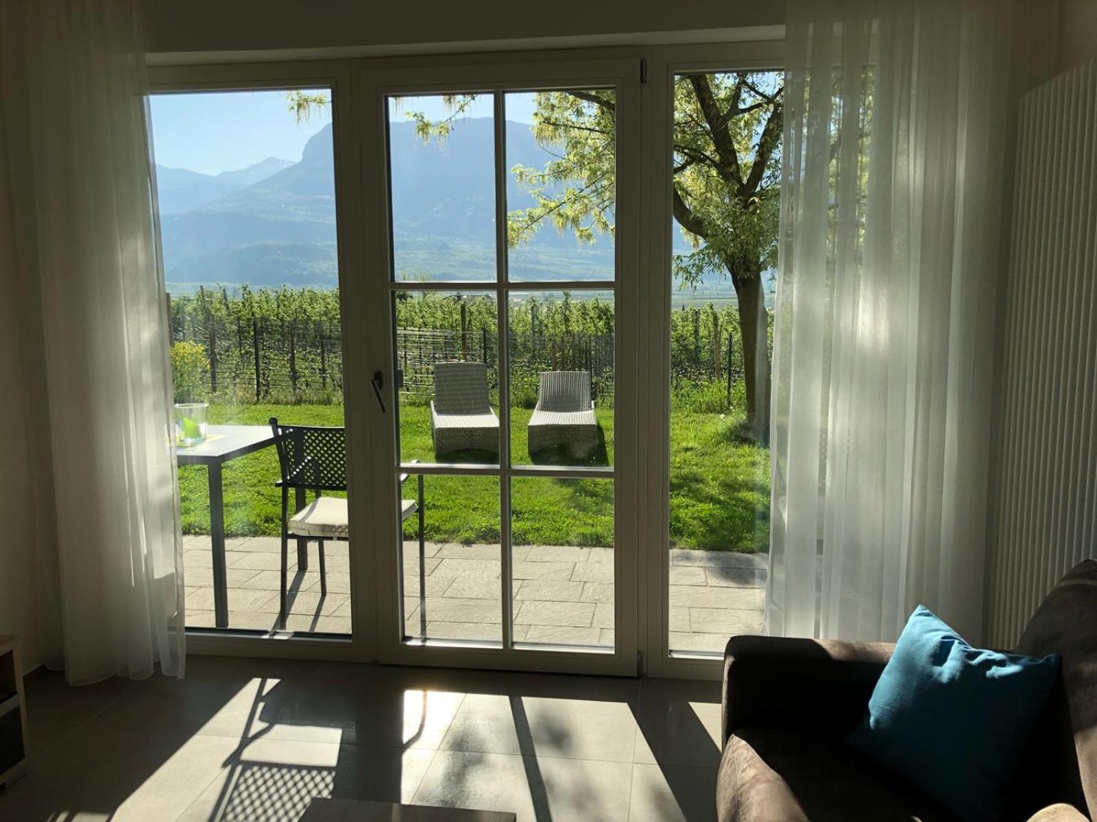 Gutshof Rellich Villa Termeno Exterior photo